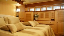 Yacht MISS KULANI -  Master Cabin 2